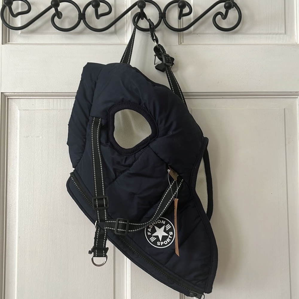 Small dog coat